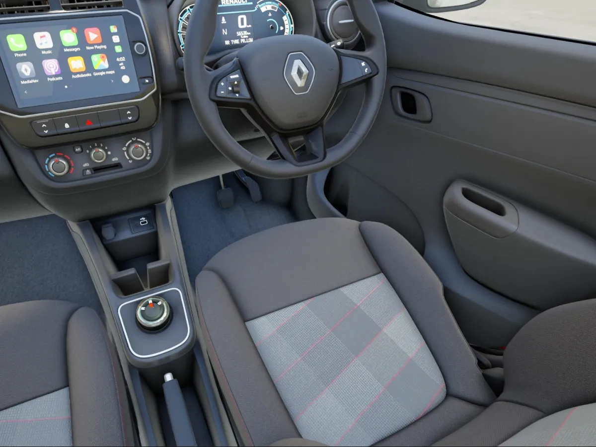 Renault Kwid Evolution